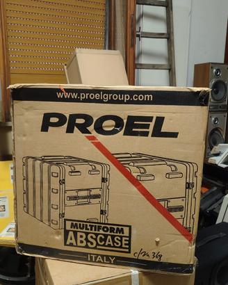 Flight case PROEL nuova