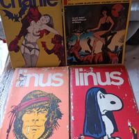 fumetti Linus 