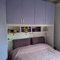 Camera da letto o cameretta per ragazza