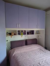 Camera da letto o cameretta per ragazza