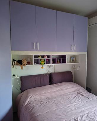 Camera da letto o cameretta per ragazza