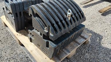 Pacco zavorre landini 36 kg