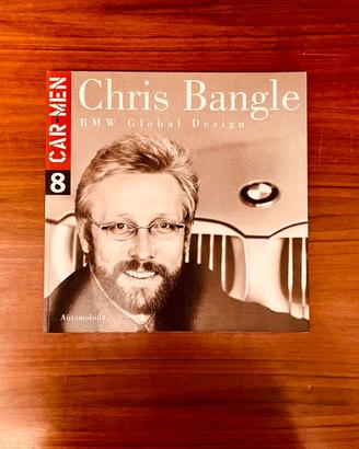 Car Men 8 Chris Bangle BMW Design
