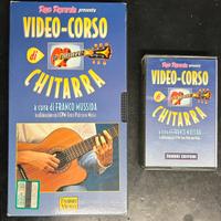 Video corso chitarra Red Ronnie - Mussida n.1