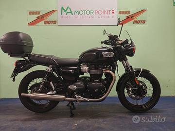Triumph Bonneville T100 - 2022