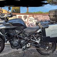 TRK 502