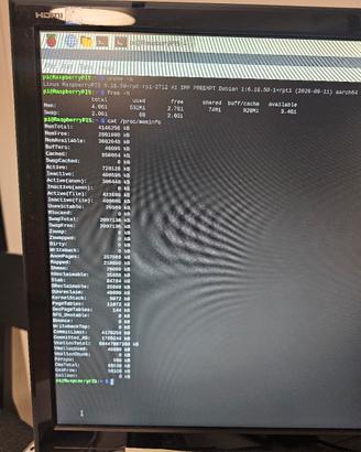 Raspberry Pi5 4Gb