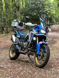 Honda crf1000l- africa twin 2019