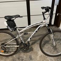 Mountain-bike da 26" full sospension