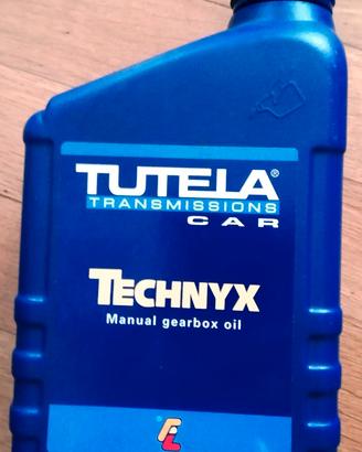🔧 Tutela Transmission Car Technyx – 1 Litro Alfa