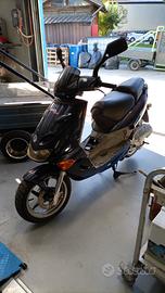 scooter aprilia