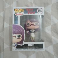 Funko pop Rize tokyo ghoul