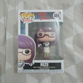 Funko pop Rize tokyo ghoul