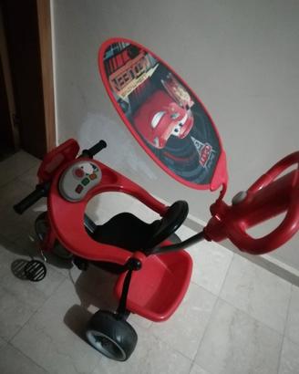 triciclo cars