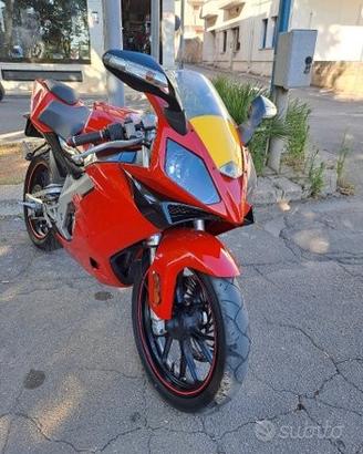 Derbi GPR 50 GARANZIA FINANZIAMENTI