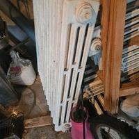 Termosifone in ghisa