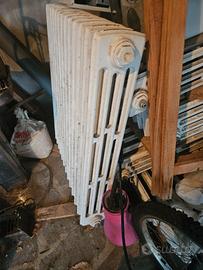 Termosifone in ghisa