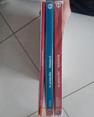 in prima fila musica 