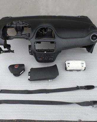 PBL906 Kit Air Bag FIAT Punto Evo 2014