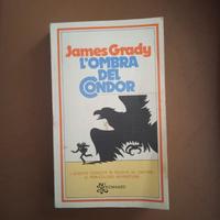 L'ombra del condor - James Grady - Ed. Bur