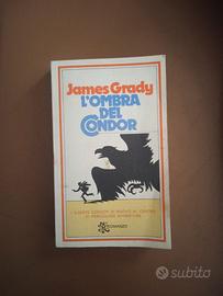 L'ombra del condor - James Grady - Ed. Bur