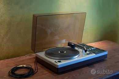 Giradischi Philips 22-GF-827-HIFI VINTAGE 1975
