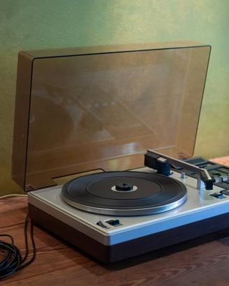 Giradischi Philips 22-GF-827-HIFI VINTAGE 1975