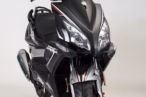 Top scooter 50cc euro 5 - 4 tempi iniezione