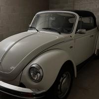 Maggiolone cabrio 1600