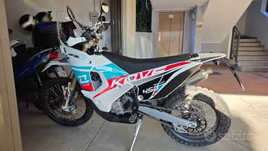 Kove 450 rally 25