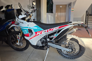 Kove 450 rally 25
