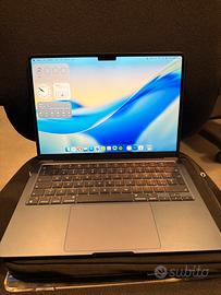 MacBook air 13” M2 256gb