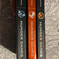 Hunger Games libri