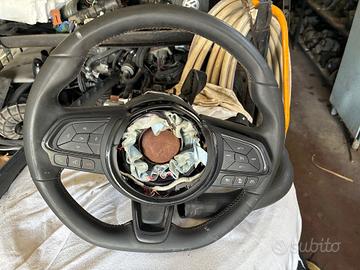 Manubrio volante sterzo con comandi Fiat 500X