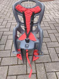 Seggiolino Bici Posteriore - Belelli Pepe