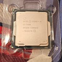 PROCESSORE CPU INTEL CORE i5 7400