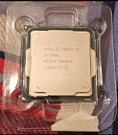 PROCESSORE CPU INTEL CORE i5 7400