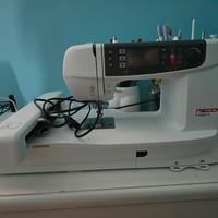 Ricamatrice Macchina da cucire Necchi