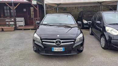 MERCEDES-BENZ A 160 CDI Sport