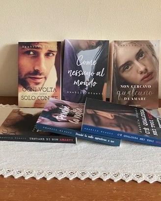 Due Libri usati Amabile Giusti