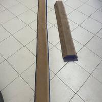 Travi d’allenamento ginnastica artistica