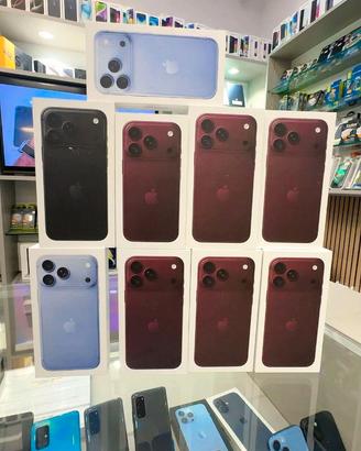 IPHONE 18 PRO MAX 256GB NUOVO