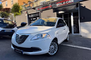 Lancia Ypsilon 1.2 69 CV 5 porte GPL Ecochic Gold