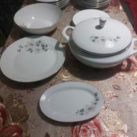 servizio piatti Richard Ginori