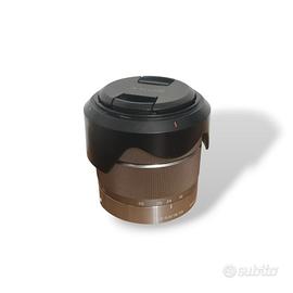 Sony Obiettivo SEL1855 18-55mm F/3.5-5.6