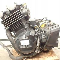 MOTORE Yamaha FZS 600 Fazer (98-03) 43067 km Video