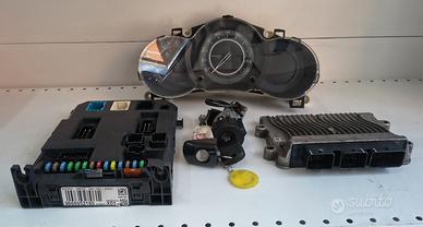 Kit avviamento per Citroen C3 1.1 44kw dal 2010 al