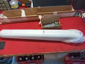 motore per cancello battente 