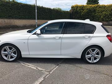 Stupenda BMW 125d