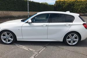 Stupenda BMW 125d